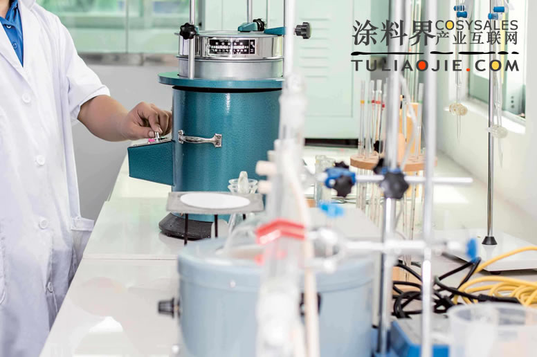魅力中国·水漆联盟|《水性涂料产业化应用联合实验室》通过开放与合作，构建“百花齐放”的内循环生态