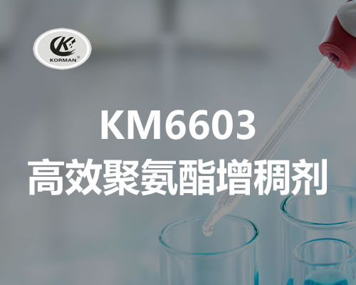 KM6603 高效聚氨酯增稠剂